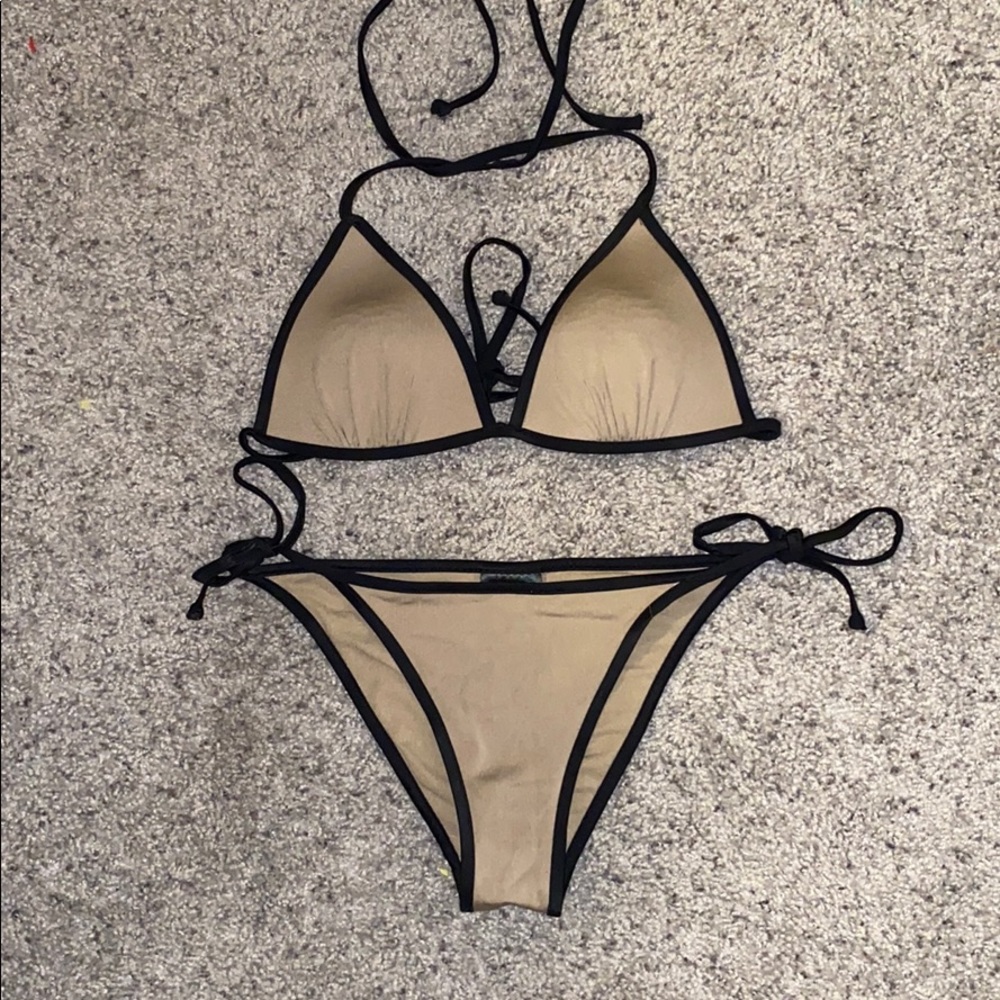 Size 6 bikini set